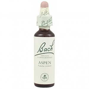 Flores Bach Aspen Alamo Temblon 20Ml.