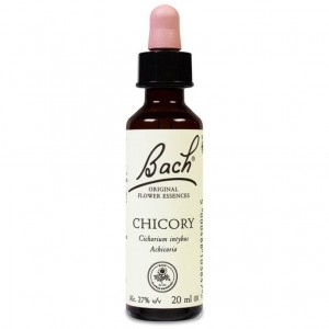 Flores Bach Chicory Achicoria 20Ml.