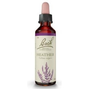 Flores De Bach (14) Heather 20 Ml
