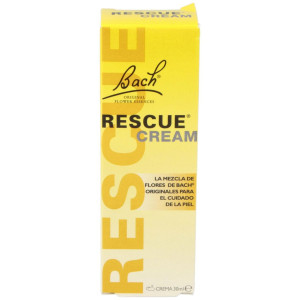 Rescue Crema 30Gr. Flores Bach