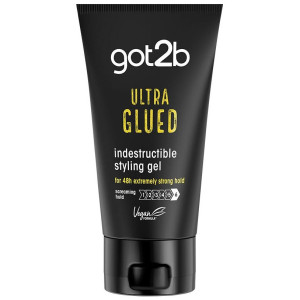 Got2B Ultra Glued Gel De Peinado 150 Ml