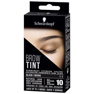 Brow Tint Tinte Cejas 1-1-Negro