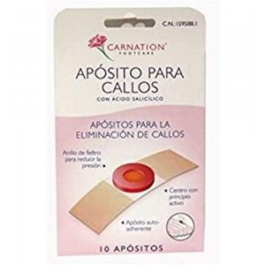 Aposito Callos Con Acido Salicilico (10 Unidades)