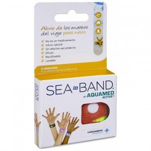 Aquamed Active Seaband Infantil, 1 Ud