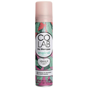 Tropical Dry Shampoo 200 Ml