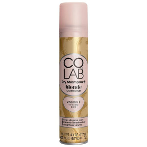 Blonde Dry Shampoo 200 Ml