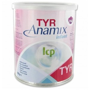 Tyr Anamix Infant (1 Bote 400 G Sabor Neutro)