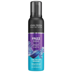Frizz-Ease Espuma Rizos Revitalizados 200 Ml