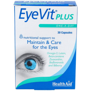 Eyevit Plus 30Cap.