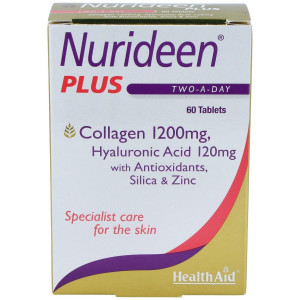 Nurideen Plus 60Comp. Health Aid