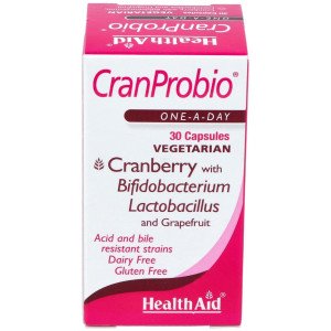 Cranprobio 30Vcap. Health Aid