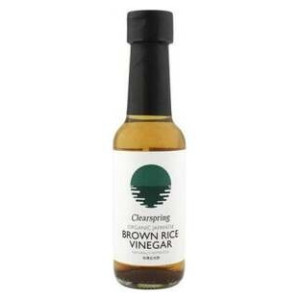 Clearspring Vinage Arroz Integral Bio 150Ml