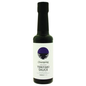 Clearspring Salsa Teriyaki Bio 150Ml