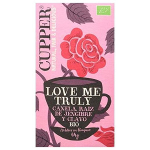 Love Me Truly Chai Infusion 20Bolsitas. Bio