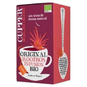 Original Rooibos Infusion 20Bolsitas. Bio
