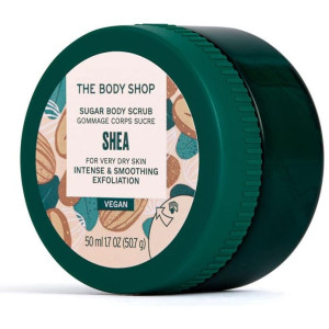 Shea Exfoliante Corporal De Azúcar 50 Ml