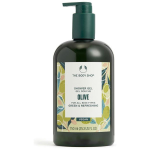 Olive Shower Gel 750 Ml