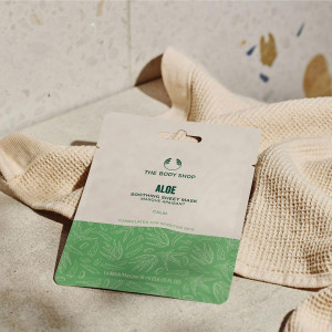 Aloe Calm Sheet Mask 18 Ml 2
