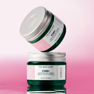 Vitamin E Moisture Cream 50 Ml