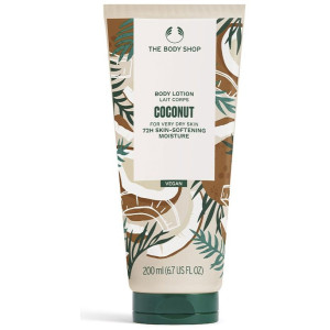 The Body Shop Coconut Body Lotion 200Ml