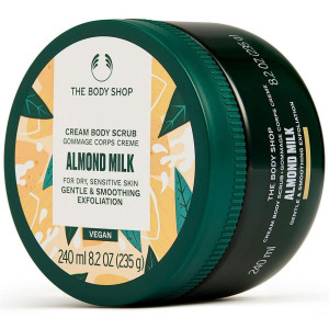 Almond Milk Cream Body Scrub 250 Ml 2