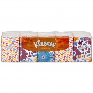 Pañuelo Bolsi Kleenex Mini 15Paqx7