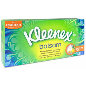 Kleenex Balsam Pañuelos 64U