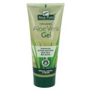 Gel De Aloe Vera Para La Piel 200Gr 2