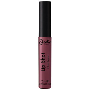 Sleek Brillo De Labios Lip Shot Gloss Dark Paradise 1Ud