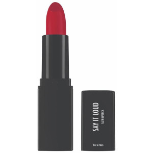 Say It Loud Satin Lipstick Hot In Here