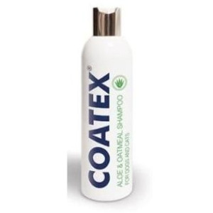 Coatex Champu Aloe Y Avena 500Ml