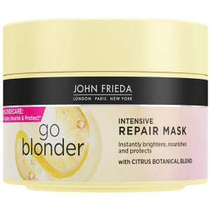 John Frieda Go Blonder Lemon Miracle Hair Mask 100Ml