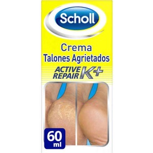 Crema Talones Agrietados K+ (1 Envase 60 Ml)