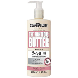 Soap Y Glory Righteous Butter Lotion 500Ml