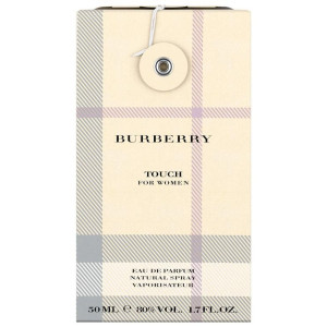 Touch For Women Eau De Parfum Vaporizador 50 Ml