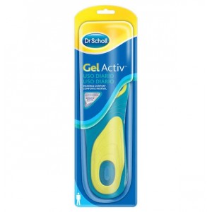 Dr Scholl Gelactiv Uso Diario (Hombre 1 Par)