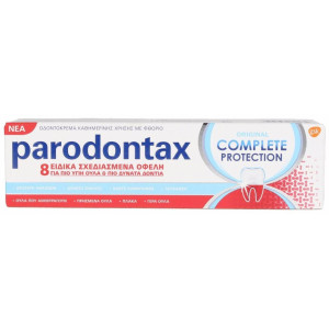 Parodontax Complete Dentífrico Original 75 Ml