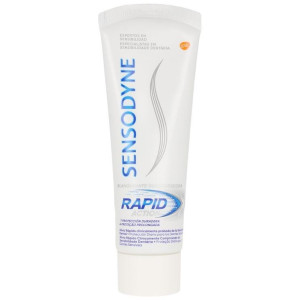 Rapid Action Blanqueante Crema Dental 75 Ml