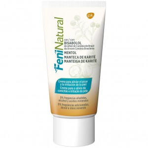Feninatural Crema Irritación Piel 30Ml