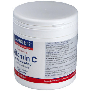 Acido Ascorbico (Polvo) 250 Gr.