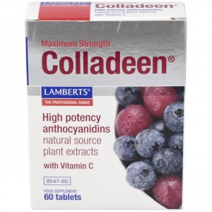 Colladeen High Potency (Comp.Antocianidinas) 60Tab