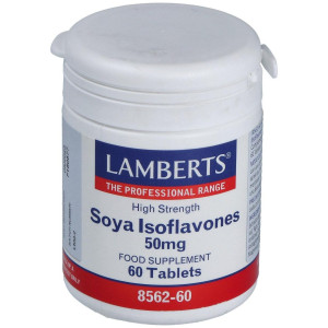 Lambers Isoflavona Soja 50 Mg 60 Comp