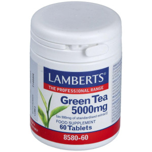 Lamberts Té Verde 5000Mg 60Comp