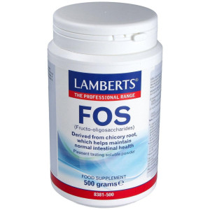 Fos (Eliminex) Laxante Natural 500 Gr.