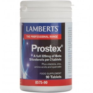 Prostex Con Betasitosteros 90 Comp