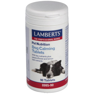 Pet Nutrition Dog Calming 90Comp. Vet