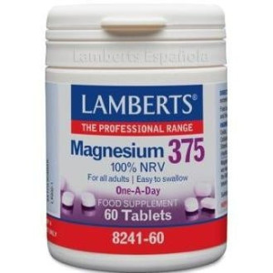 Lamberts Magnesio 375 60Comp