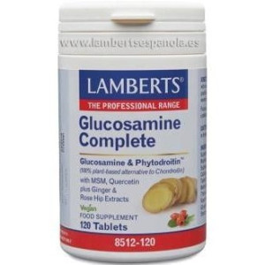 Glucosamina Completa 120Comp.