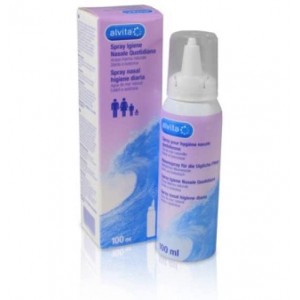 Alvita Spray Nasal Higiene Diaria, 100 Ml. -  Alliance Healthcare