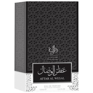 Attar Al Wesal Edp Vapo 100 Ml